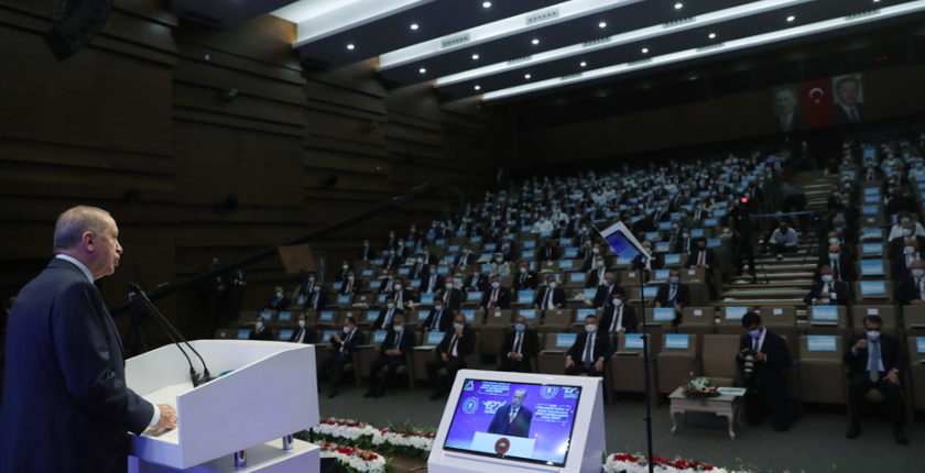 Turkey to construct two more nuclear power plants - Erdogan