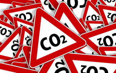 carbon price USD 100 iimpact world economies