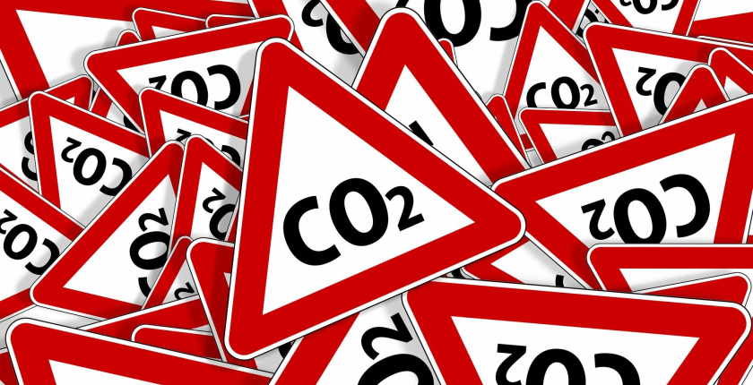 carbon price USD 100 iimpact world economies