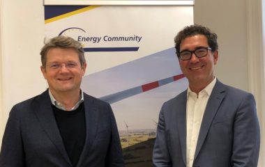 Artur Lorkowski energy community director
