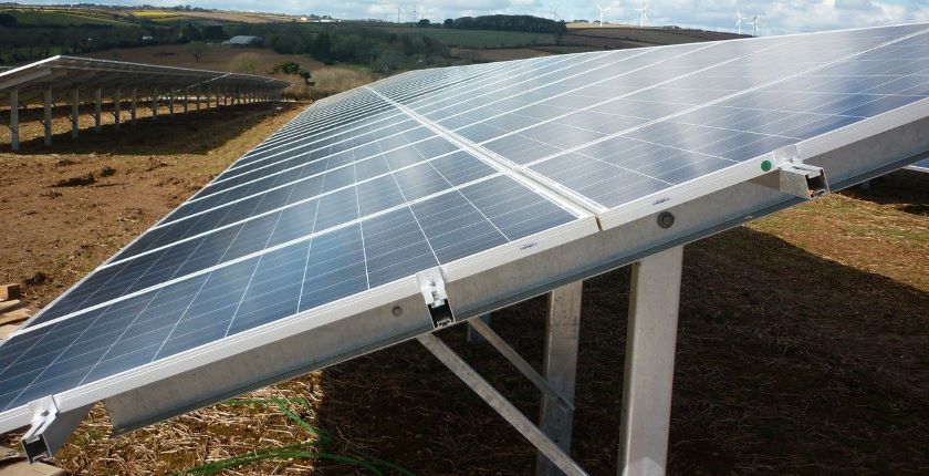 EFT China Dongfang 60 MW solar power plant BiH