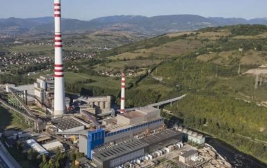 EPBiH preparing another coal power plant 8 TPP Kakanj