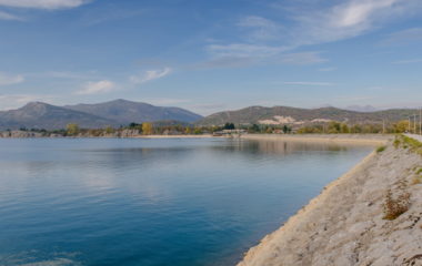 EPCG to install two solar power plants at HPP Perucica dams