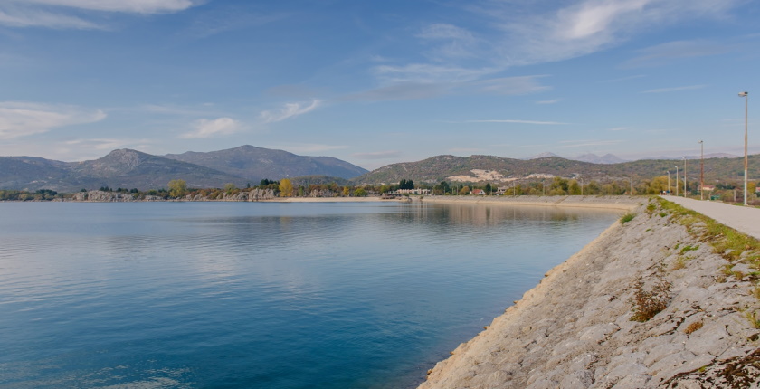 EPCG to install two solar power plants at HPP Perucica dams