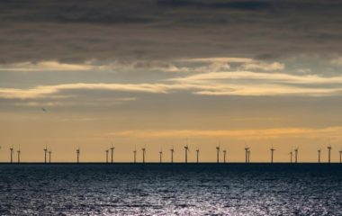 Falck BlueFloat giant floating wind power in Ionian Sea
