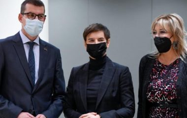 Serbia opens cluster 4 in EU accession negotiations