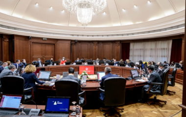 north macedonia government energy crisis