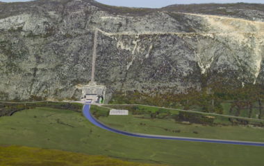 ERS plans EUR 218 million capital injection to raise funds for HPP Dabar construction