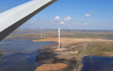 Emergy Siemens Gamesa wind Romania