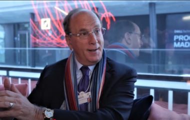 BlackRock CEO`s message for 2022: We focus on sustainability not because we are environmentalists, but because we are capitalists