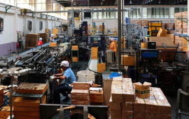 Half Slovenian firms risk collapse high energy costs