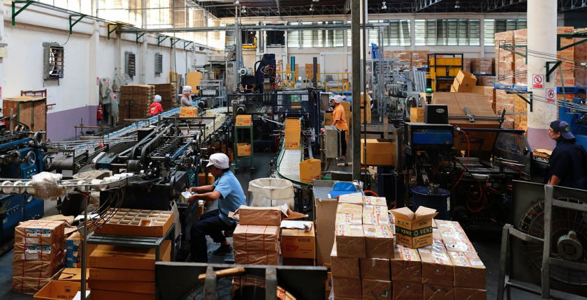 Half Slovenian firms risk collapse high energy costs