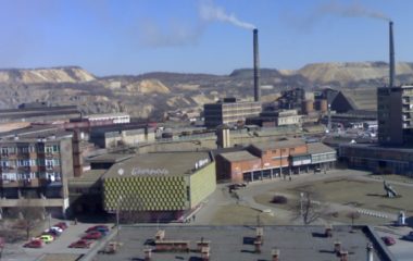 NEA Severe air pollution Serbia 2021