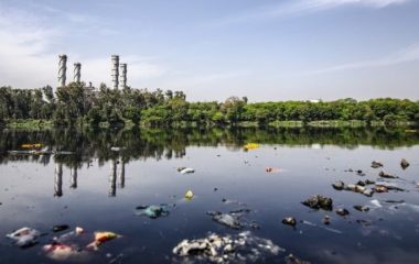 Global chemical and plastic pollution out of control - safe planetary boundary exceeded