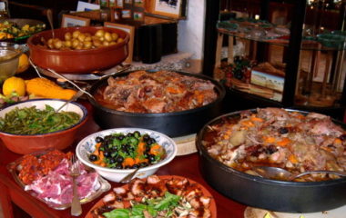 edible food accounts for 40 percent in food waste in Croatia