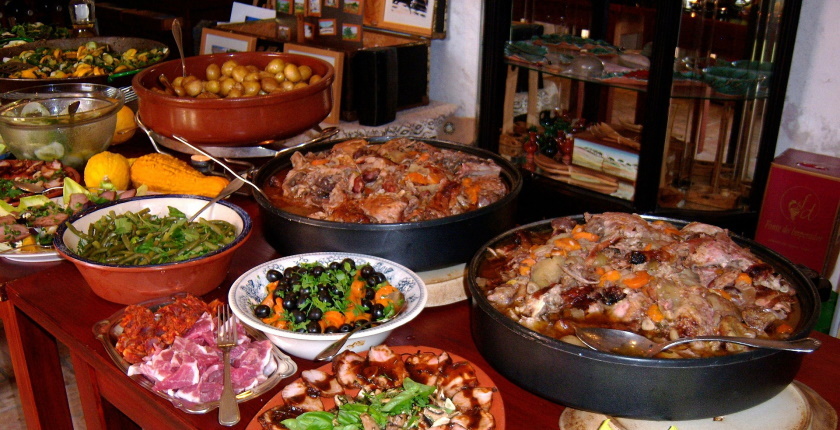 edible food accounts for 40 percent in food waste in Croatia