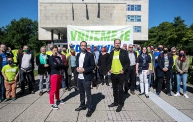 Zagreb is introducing new municipal waste model that motivates citizens to sort waste