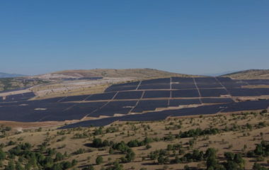 ELPE biggest solar power plant Greece 303 MW PV portfolio Florina