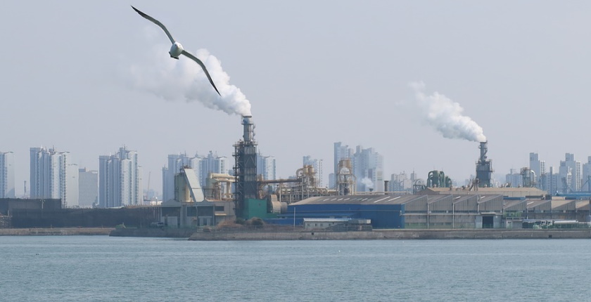 European carbon emission prices hit record highs nearing EUR 100 ton