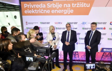 Mihajlovic Serbia energy transition train as fast as possible