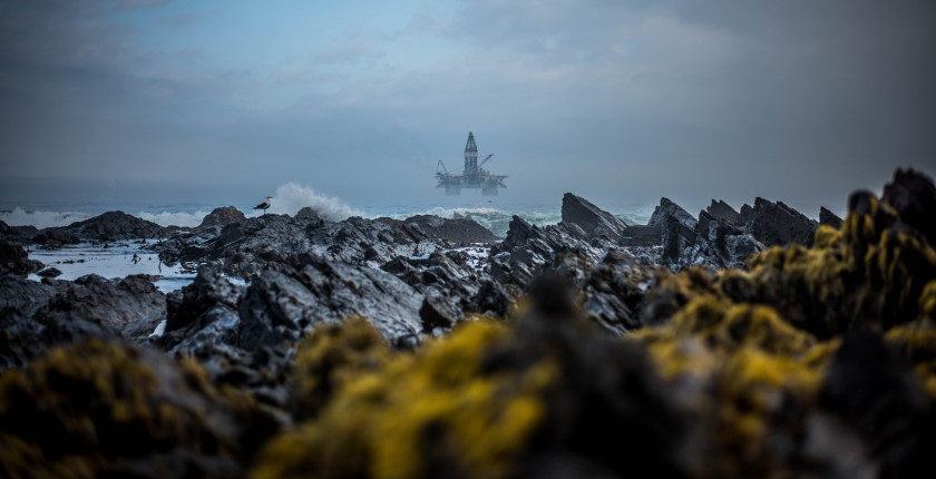 No oil gas first offshore test hole Montenegro drilling ahead