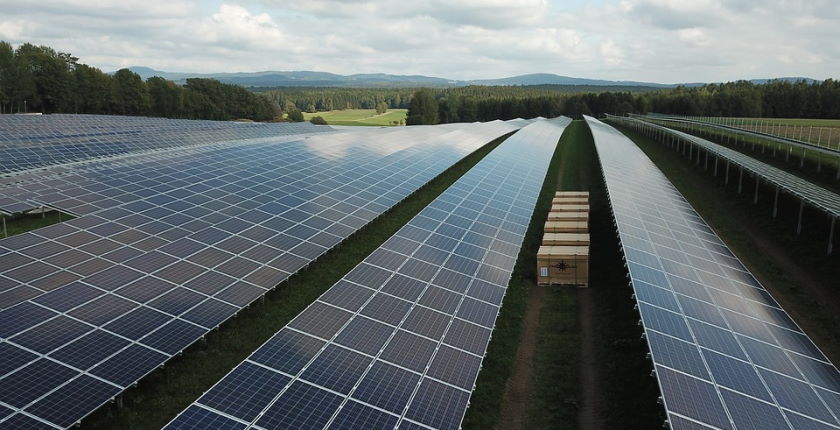 Photovoltaic 50 MW coal complex North Macedonia