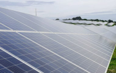ProCredit Bank Kosovo consortium 3 MW solar park