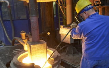 Slovenian steelmaker SIJ invest decarbonization bank loan