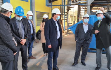 Slovenia's government to co-finance construction of three waste incinerators