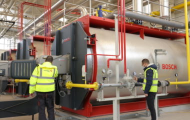 Vinci Airports revamps Belgrade's airport energy system