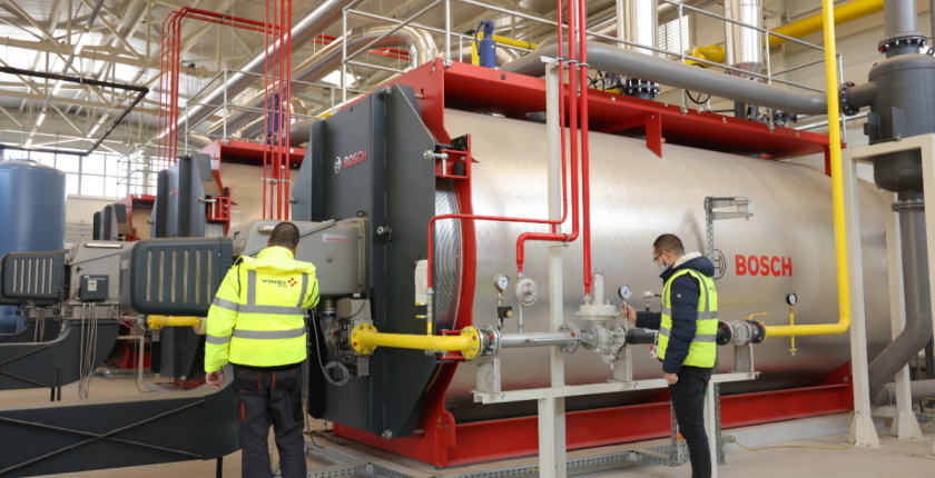 Vinci Airports revamps Belgrade's airport energy system