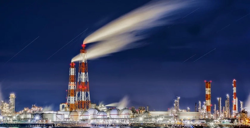 Carbon prices in EU fall despite record surge in fossil fuels