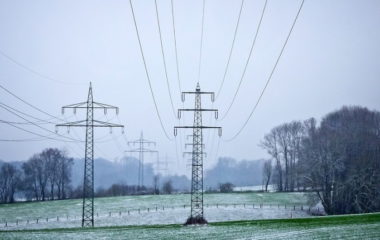 Duško Anicic executive director Serbian transmission system operator EMS