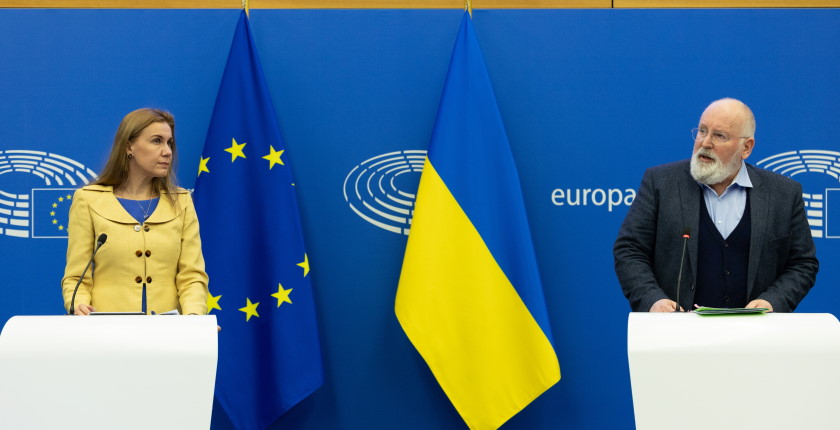 EU plan cut demand Russian gas two thirds 2022