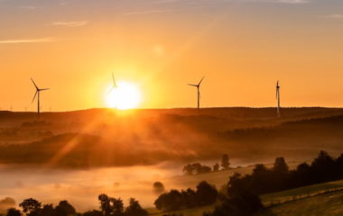 Ember Wind solar top 10% for first time global electricity output 2021