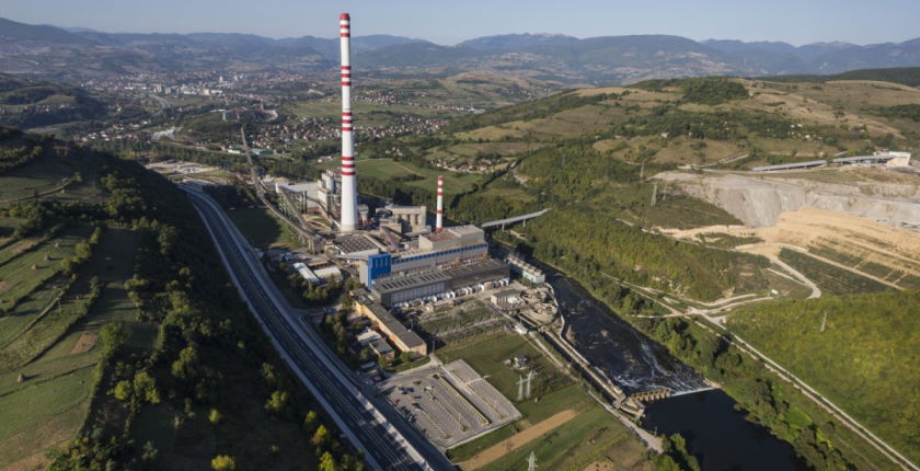 Energy Community Prolonging operation coal plants BiH breach of treaty