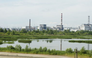 Energy Community Secretariat concerned Chernobyl power cut