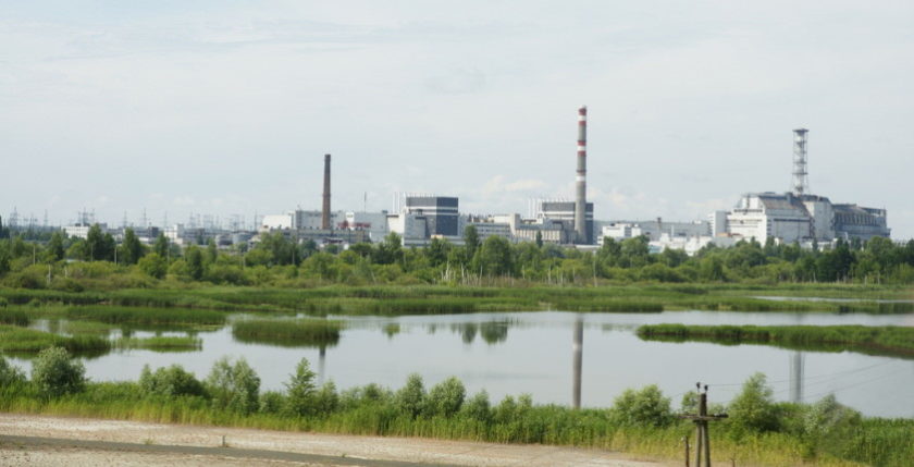 Energy Community Secretariat concerned Chernobyl power cut