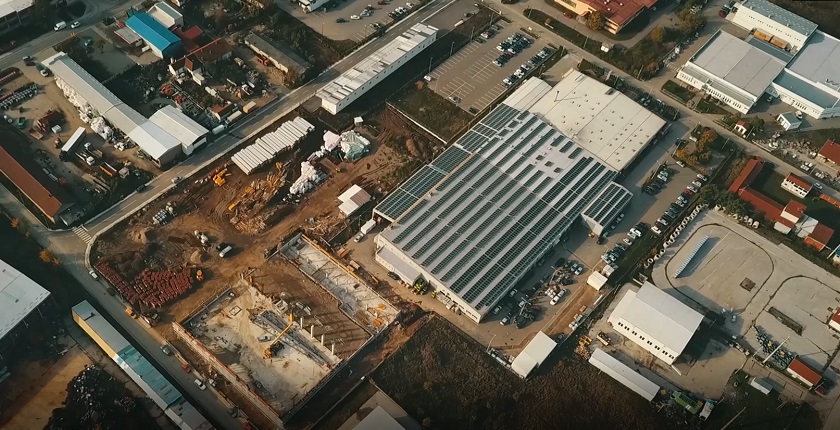 First commercial prosumer signs contract in Serbia gruner serbian conseko