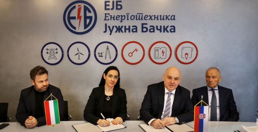 Hungary power utility MVM buys stakes two Serbian firms Energotehnika Juzna Backa Energomontaza Kraljevo