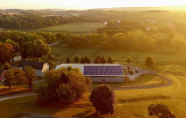 Turkey grant 40 farmers solar power report