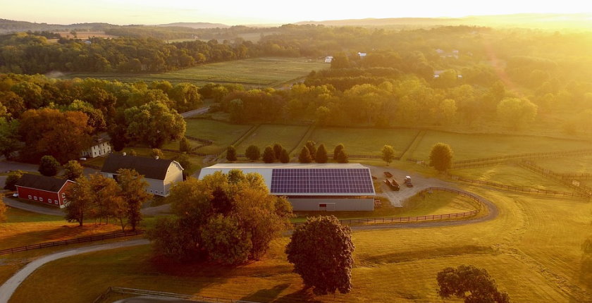 Turkey grant 40 farmers solar power report