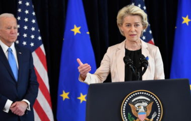 US additional 15 billion cubic meters gas EU this year LNG