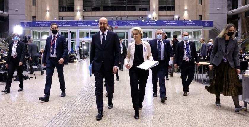 EU to allow Western Balkans to take part in joint gas purchases