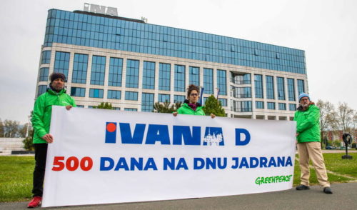 Balkan countries count on offshore platforms LNG to replace Russian gas