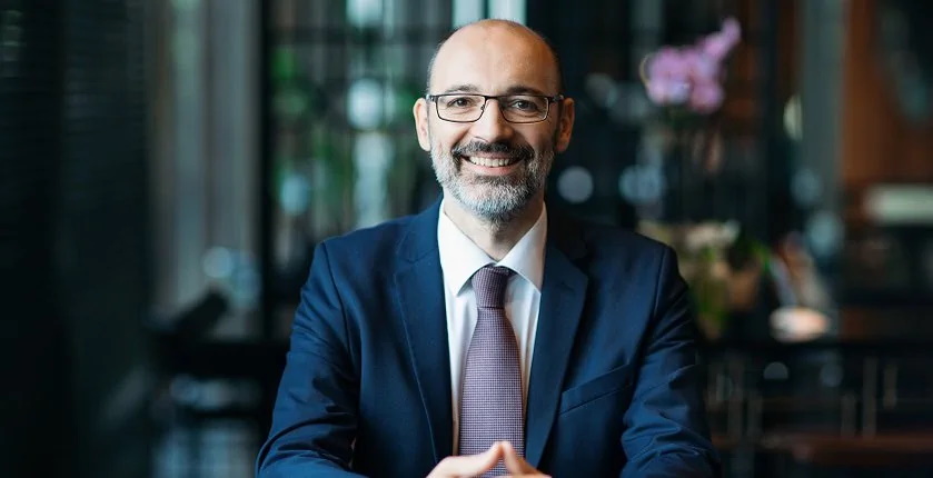 EU Russian gas expensive champagne interview Predrag Grujicic