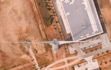 Greece biggest combined share wind solar electricity SEE