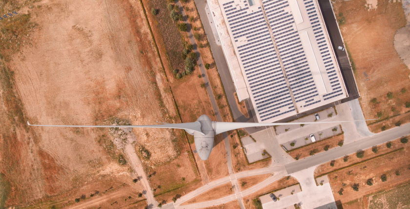 Greece biggest combined share wind solar electricity SEE