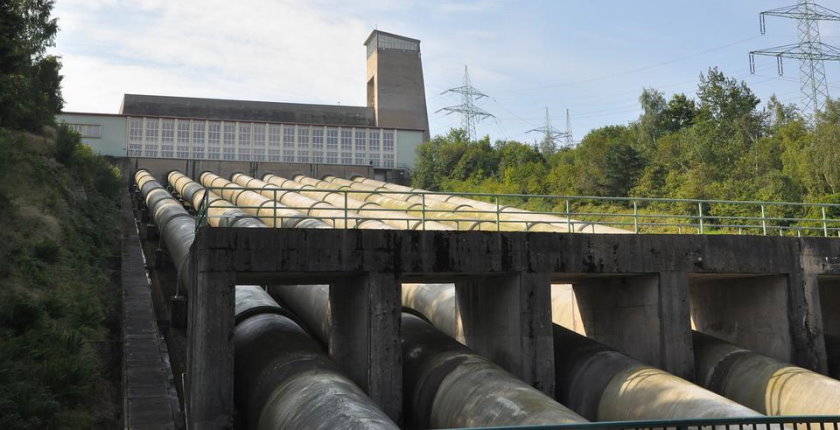 Kosovo 250 MW pumped storage hydropower