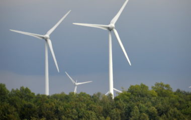 Lager from Posusje to install wind farm Gradina in BiH